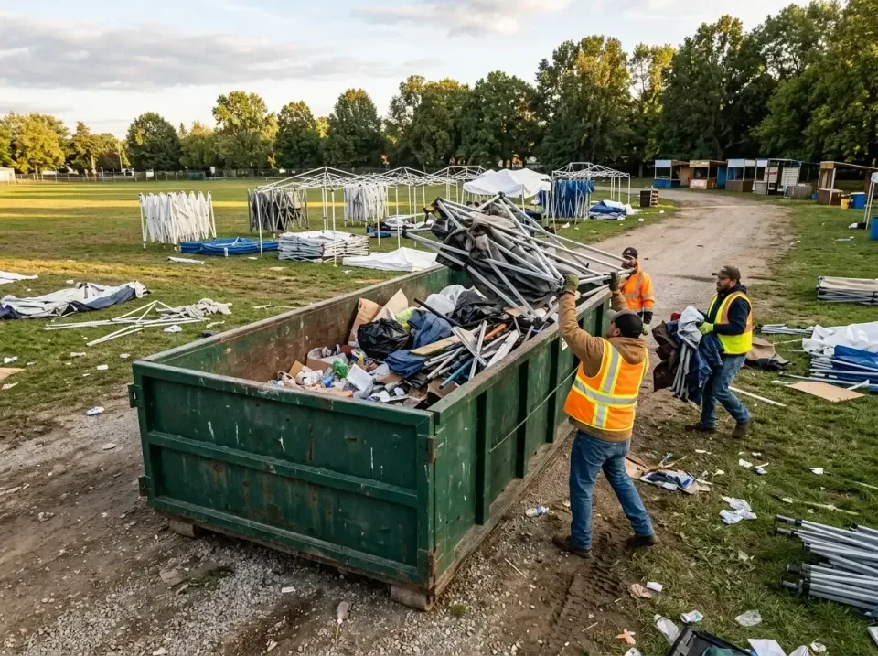 temporary-event-waste-containe-016 — frequently asked questions, Roll-Off Dumpster Rental Services in Spencer, OK